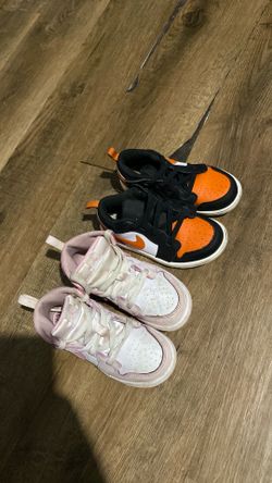 Toddler shoe