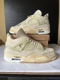 Jordan 4 Off-White