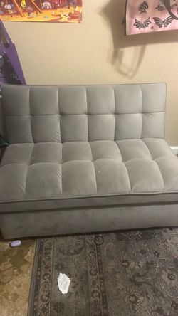Couch bed