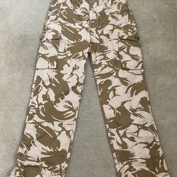 British Desert DPM Camo Pants