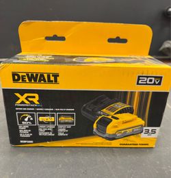 DeWalt 20V XR Kit