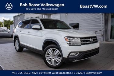 2020 Volkswagen Atlas