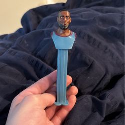 Lebron James Pez Dispenser 