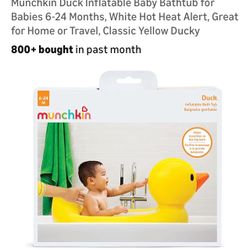  Inflatable Baby Bathtub