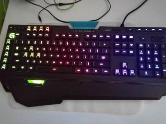 RGB Keyboard