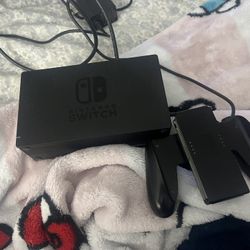 Nintendo Switch Charging Station With Controller