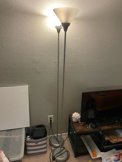 Standing lamp set