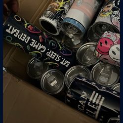 36 20oz Tumblers For $250 OBO