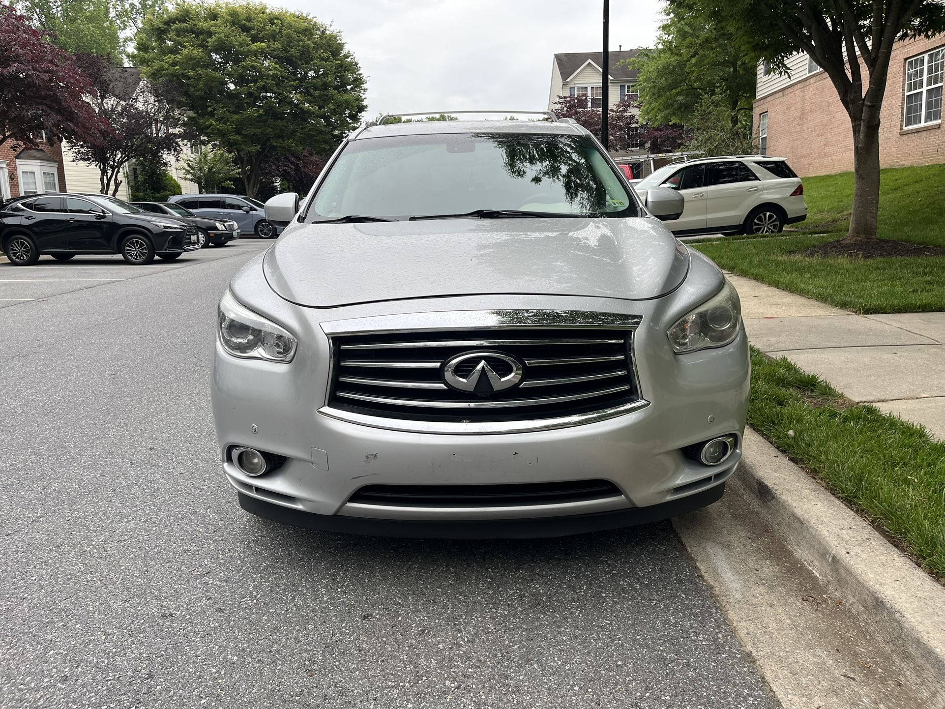2015 Infiniti Qx60