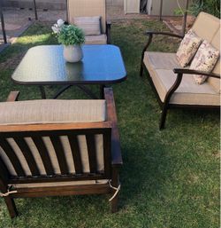 Outdoor Patio Furniture Set