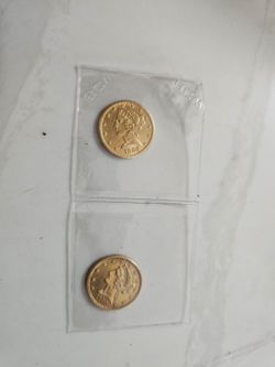 2 5$ gold eagles