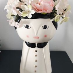 Whimsical, Decorative Planters, Vases (2)