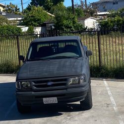 1997 Ford Ranger 