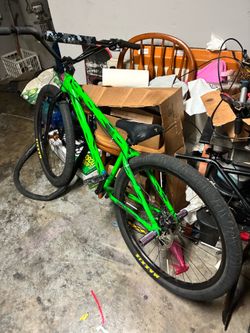 Fully custom 29 inch savage flyer