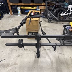 KBO BIKE RACK FOR 2 Bikes W/2” Extender 