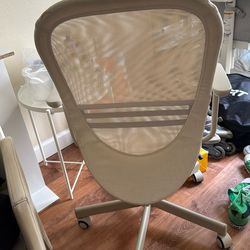 Desk IKEA Chair