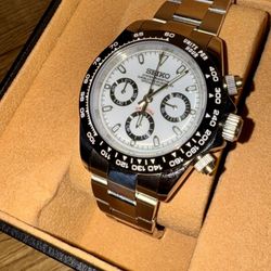 Seitona - Panda (Moddy by Cody Custom Watch) 