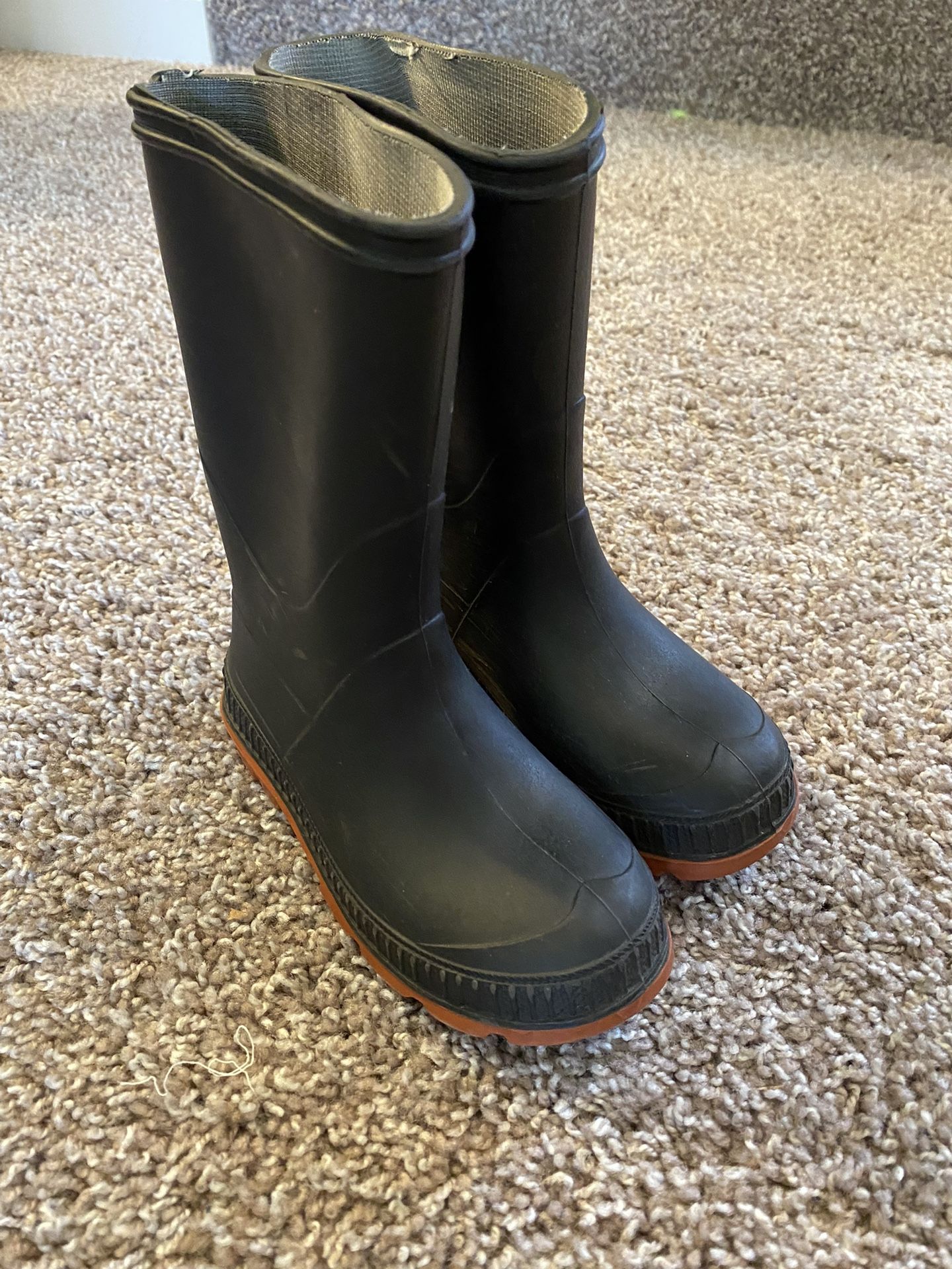 Kids Rain Boots