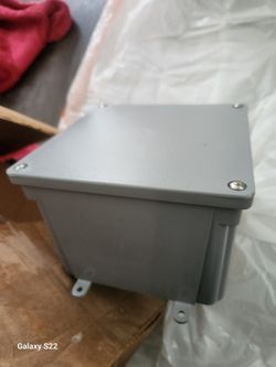 Access/Weatherproof Junction Box