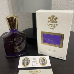 Creed Queen Of Silk 