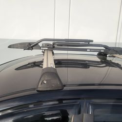 BICYCLE ROOF RACK