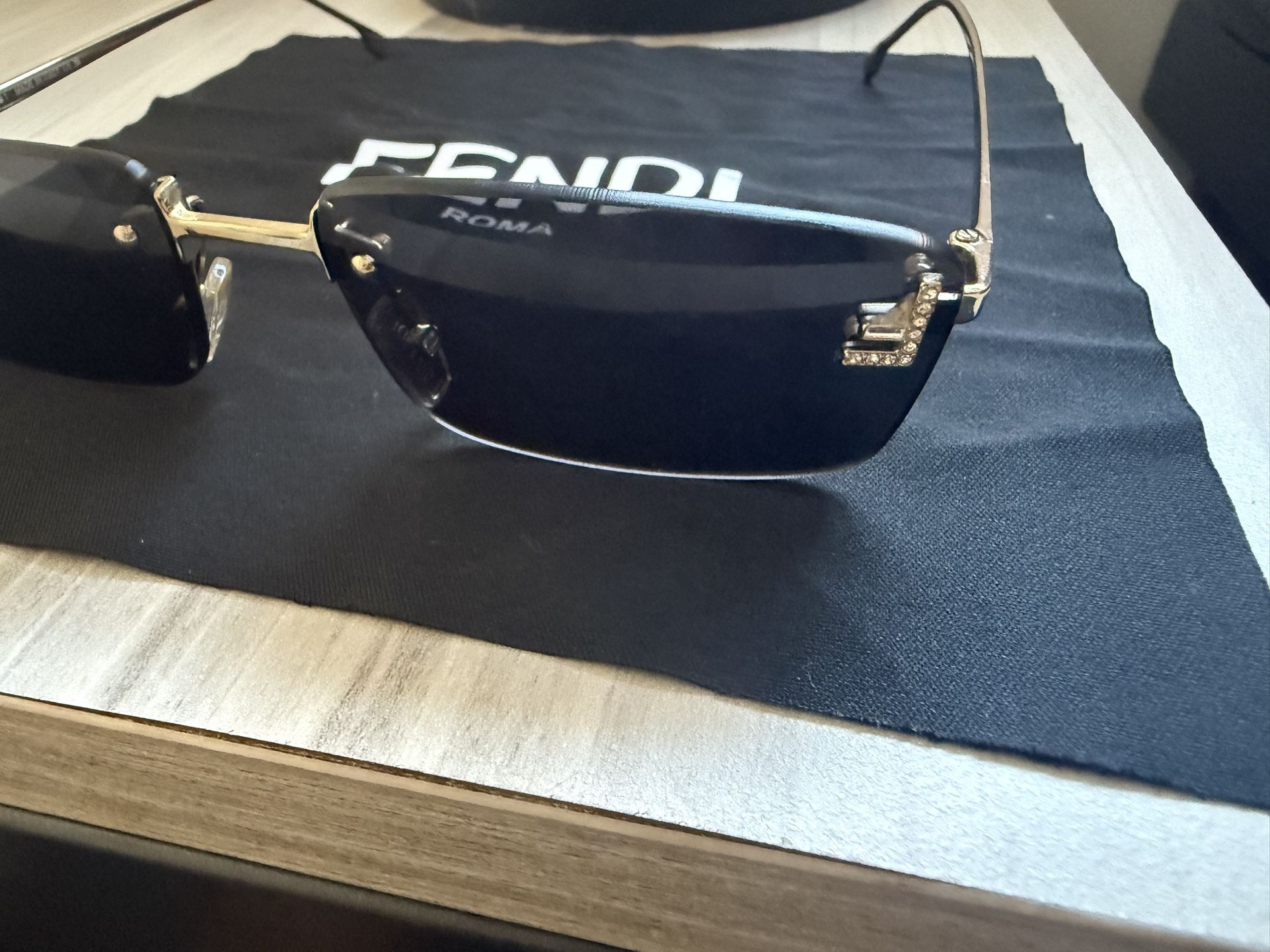 Lentes Fendi