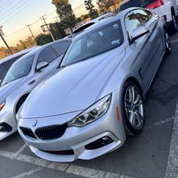 2016 BMW 435i
