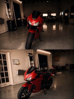 2014 honda cbr 500
