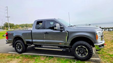F250 SUPER DUTY XLT