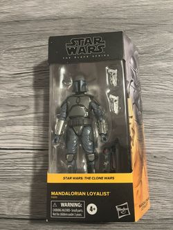 Star Wars The Black Series