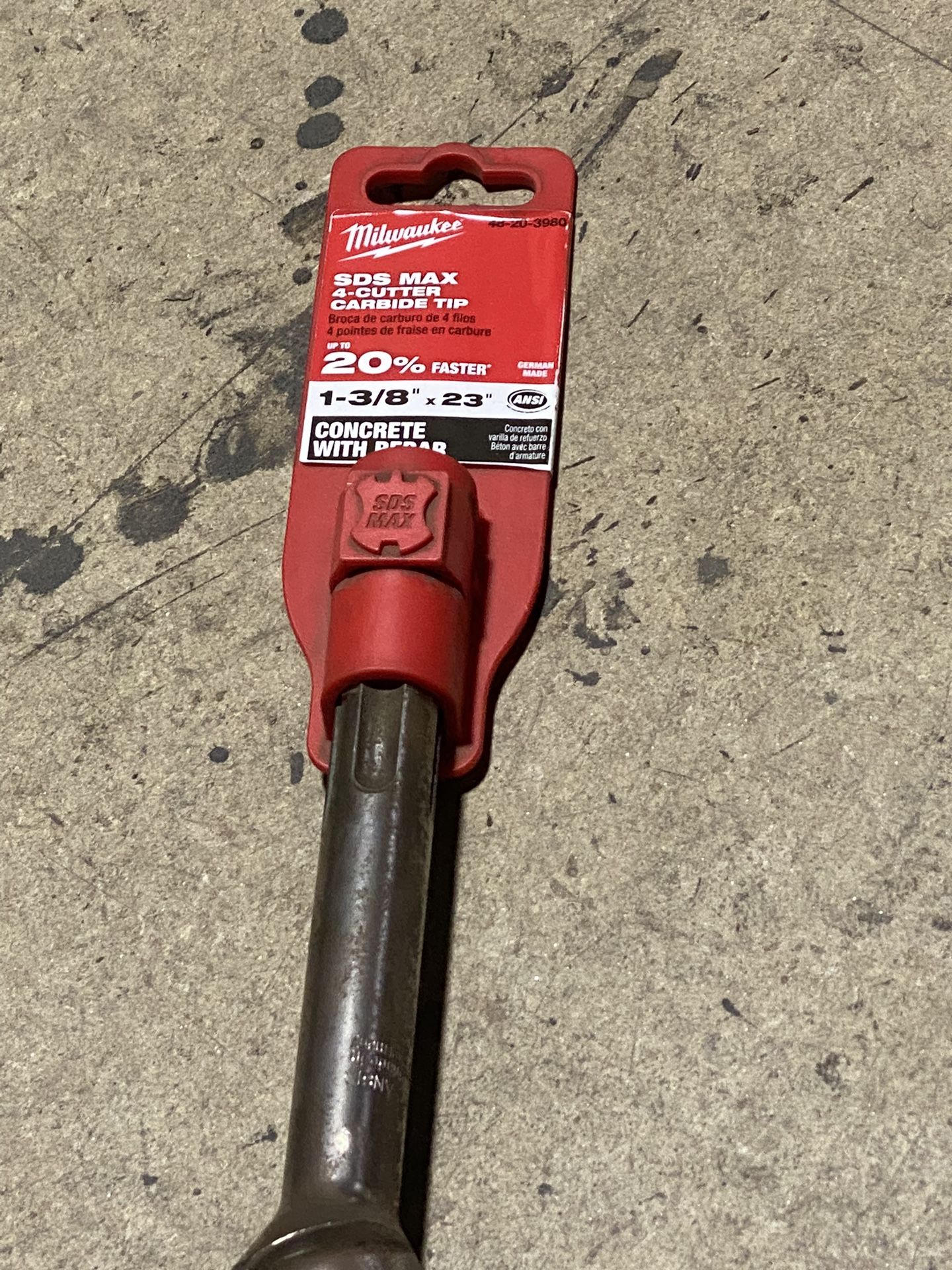 Drill Bit