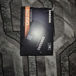 Samsung SSD 860 EVO 1TB 