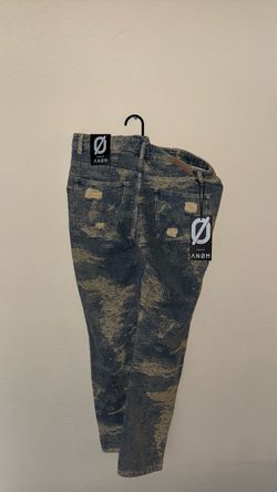 Brand New ANOM Jeans 36W 32L Slim Fit