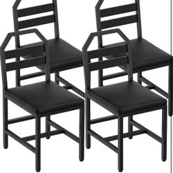 Dining Chairs (set of 4)