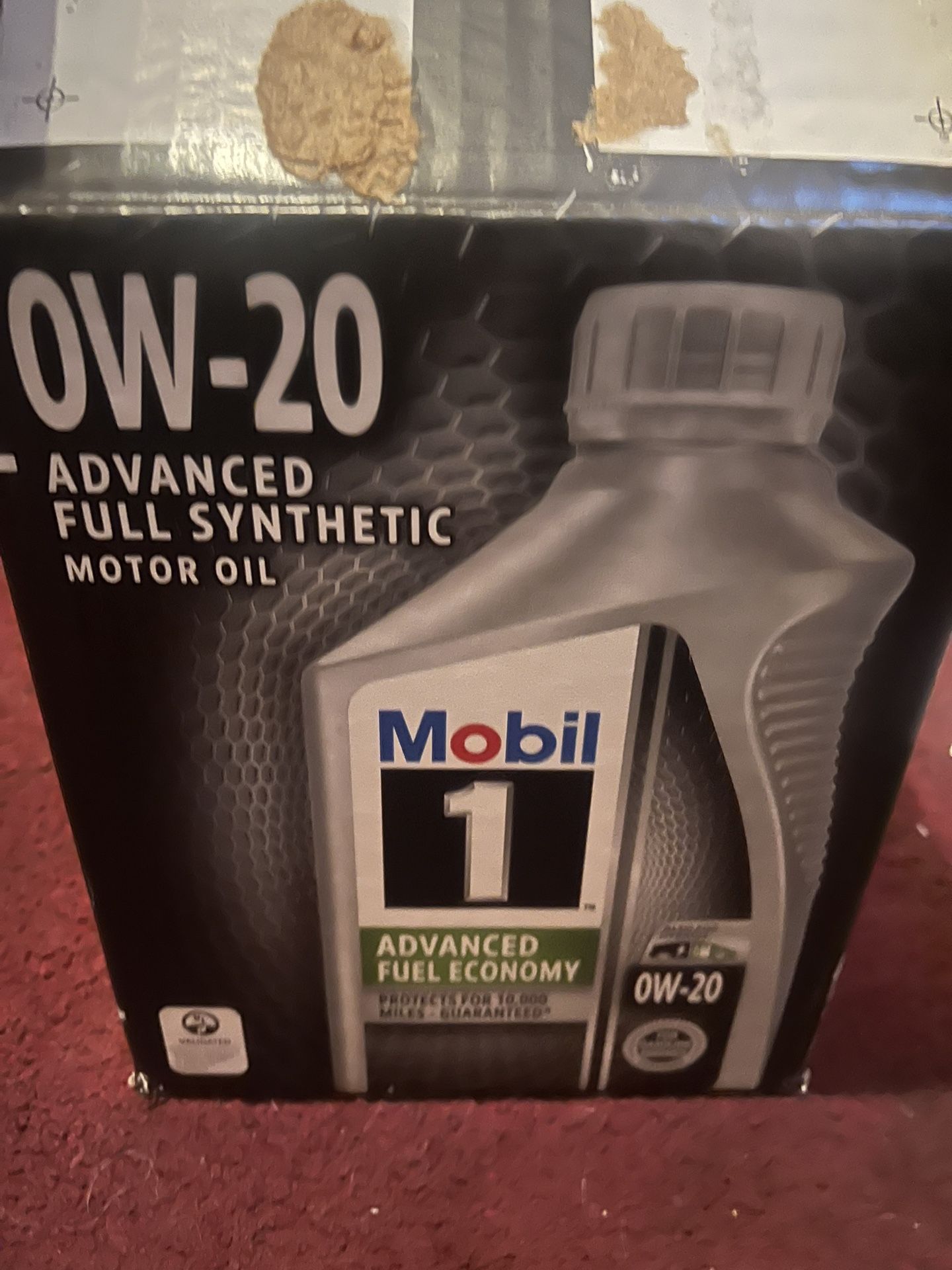 OW-20 Oil 
