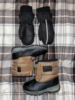 Toddler Snow Gear