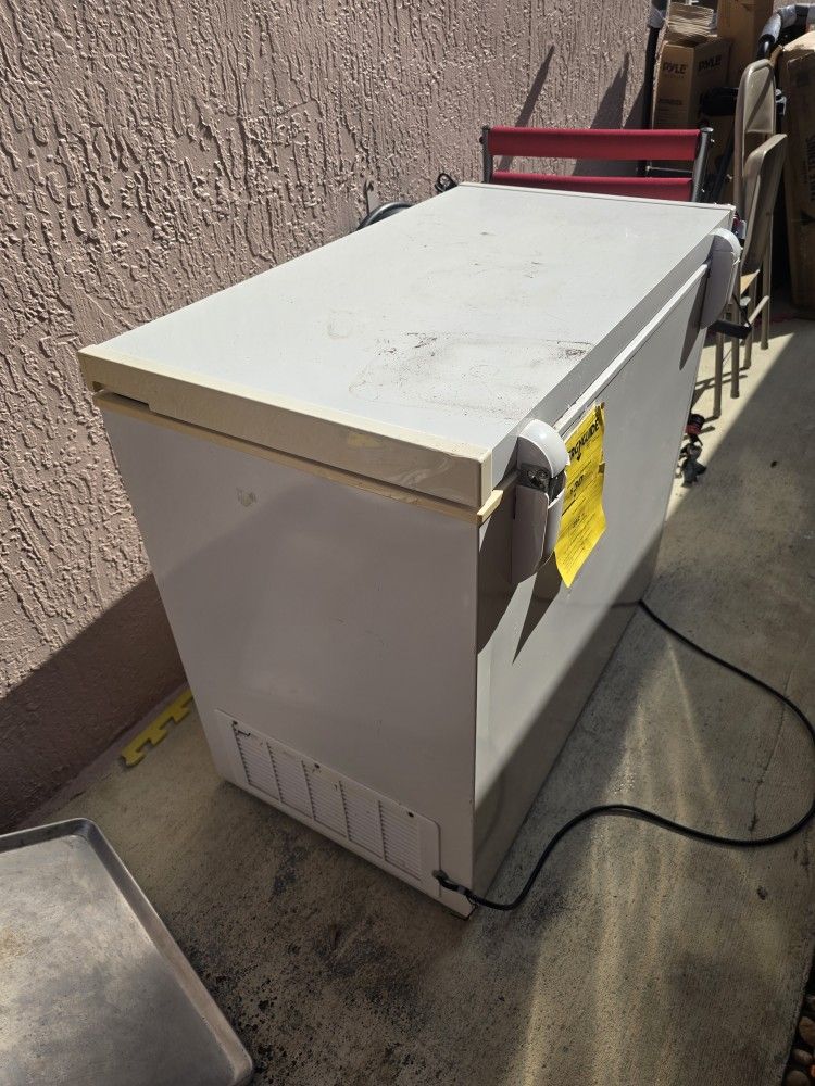 Freezer Chest