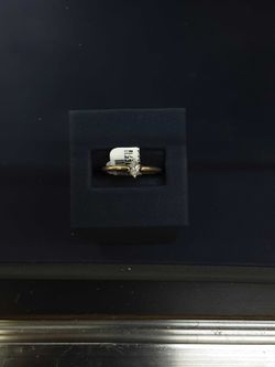 Yellow Gold 14k (.585) 1.9 grams Size 10