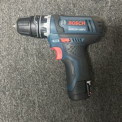 Bosch - GSR12V-140FCB22 12V Max Drill/Driver Flexiclick System 