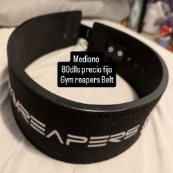 Gym Reapers Belt 