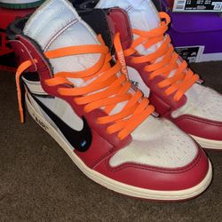 Off White Jordan 1