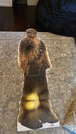 Star Wars life size Chabaka