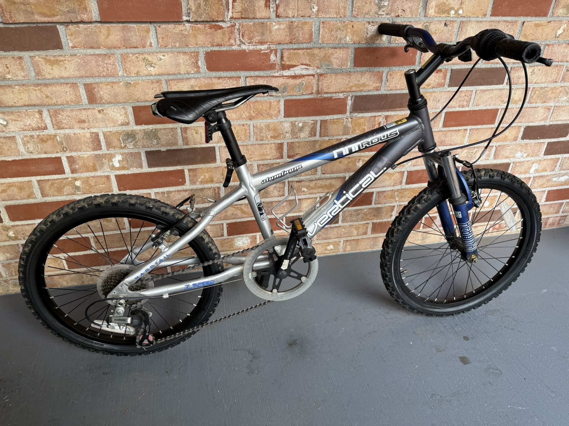 20” BMX bikes