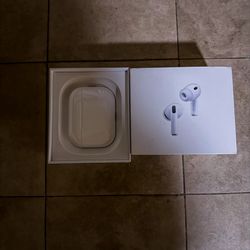 - Apple - AirPods Pro 3 -Wireless Active Noise Cancelling Earbuds with Heart Rate Sensing Feature - White