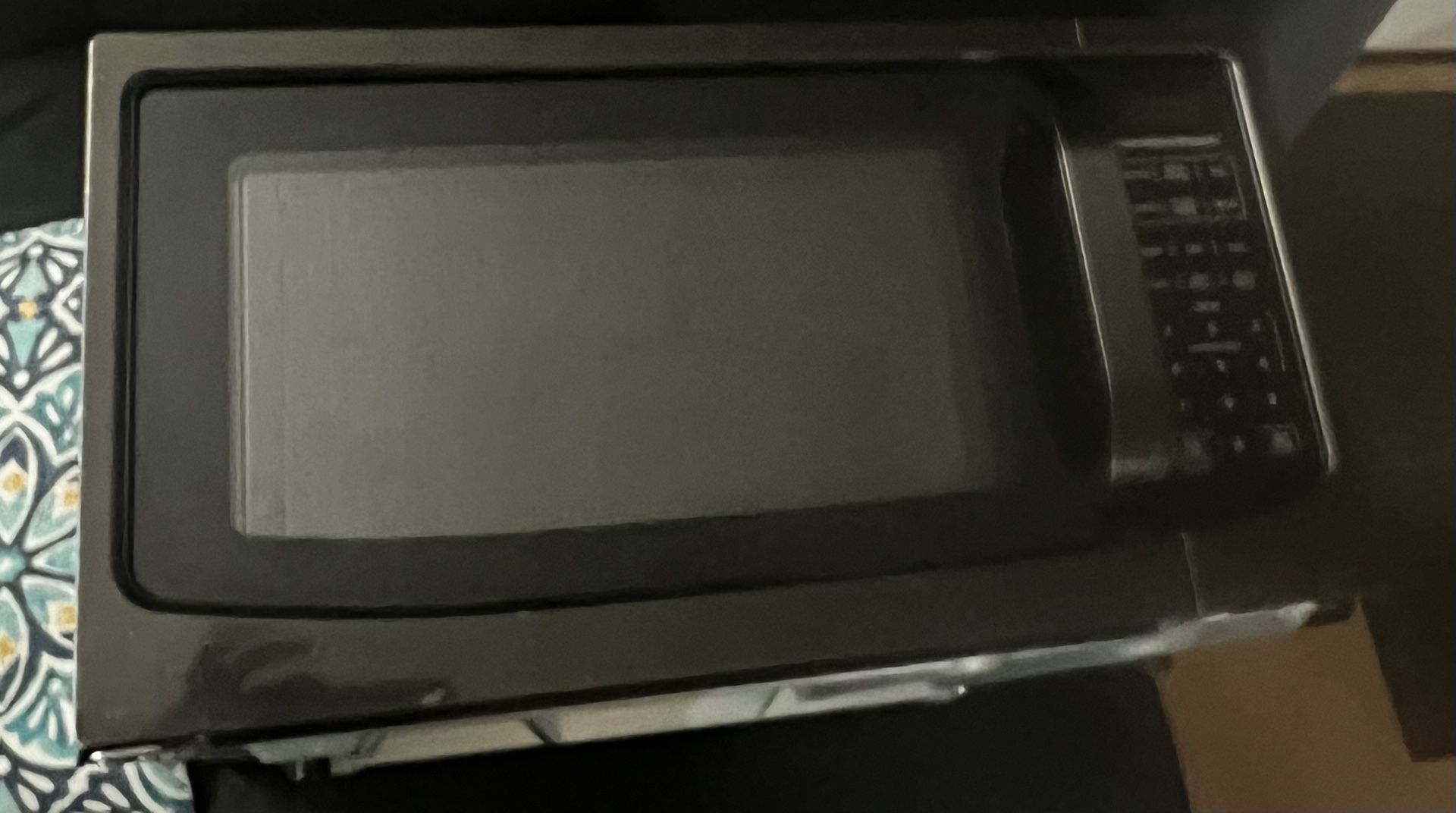 Hamilton beach Microwave 1.6 Cu Ft