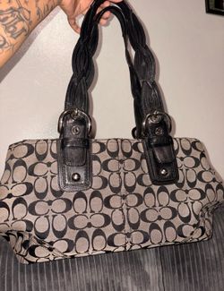 Vintage Soho satchel