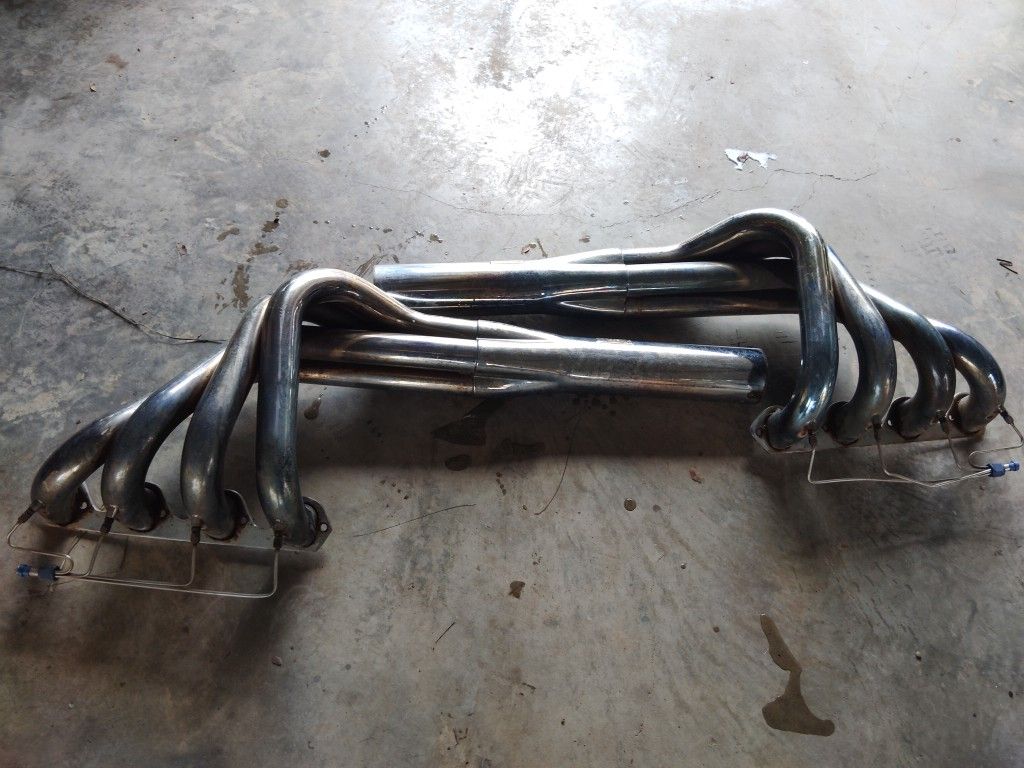 Bassett Racing Headers