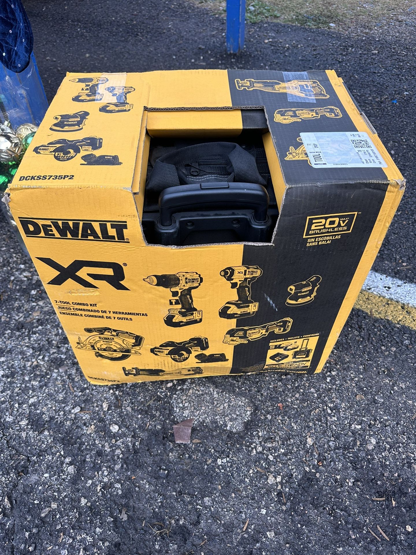 Tool Set 7kit