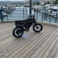 2022 Ariel Rider X-class 72v