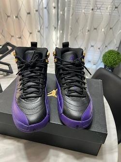Air Jordan 12 Retro 'Field Purple'